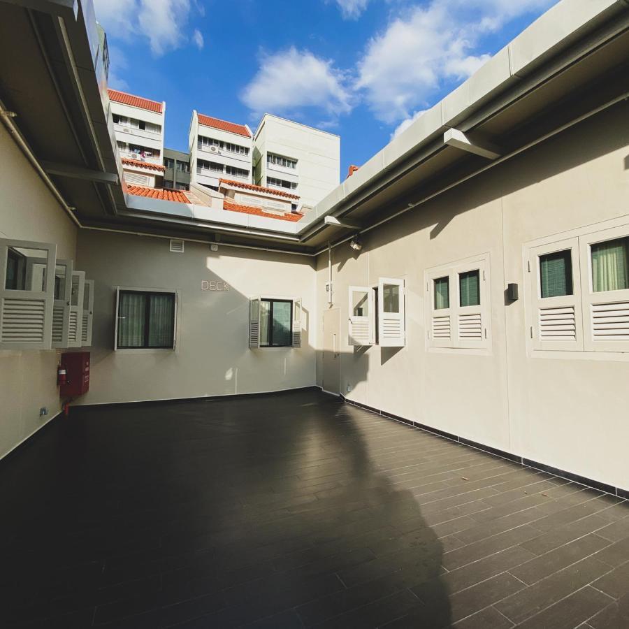 St Signature Jalan Besar Singapur Exterior foto