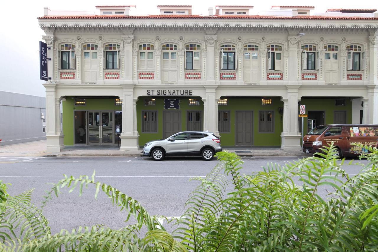 St Signature Jalan Besar Singapur Exterior foto