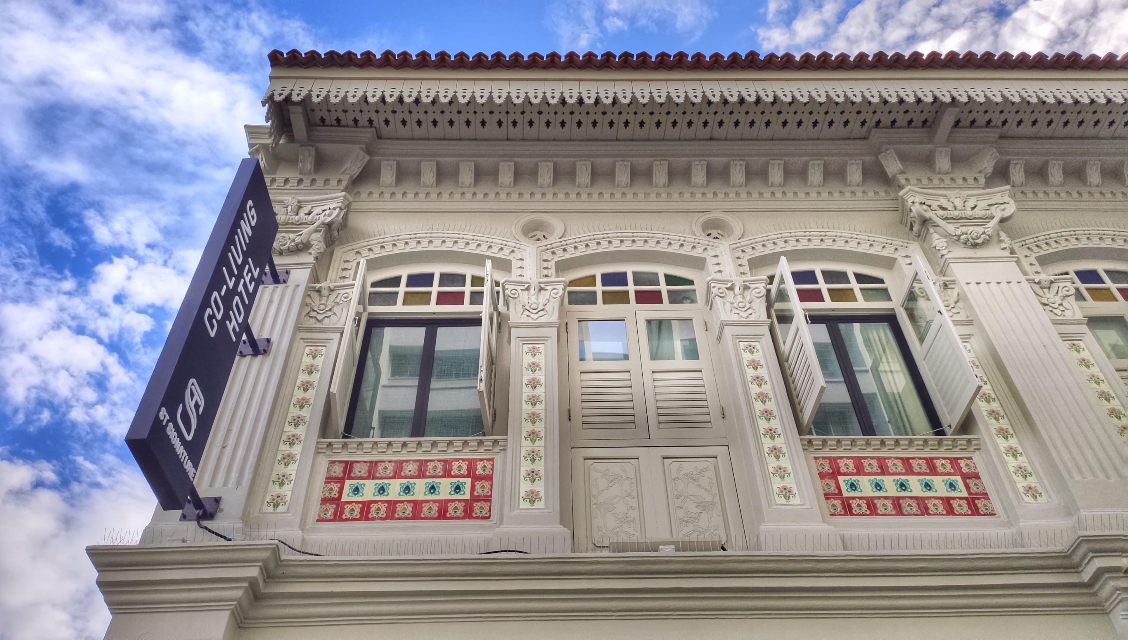 St Signature Jalan Besar Singapur Exterior foto