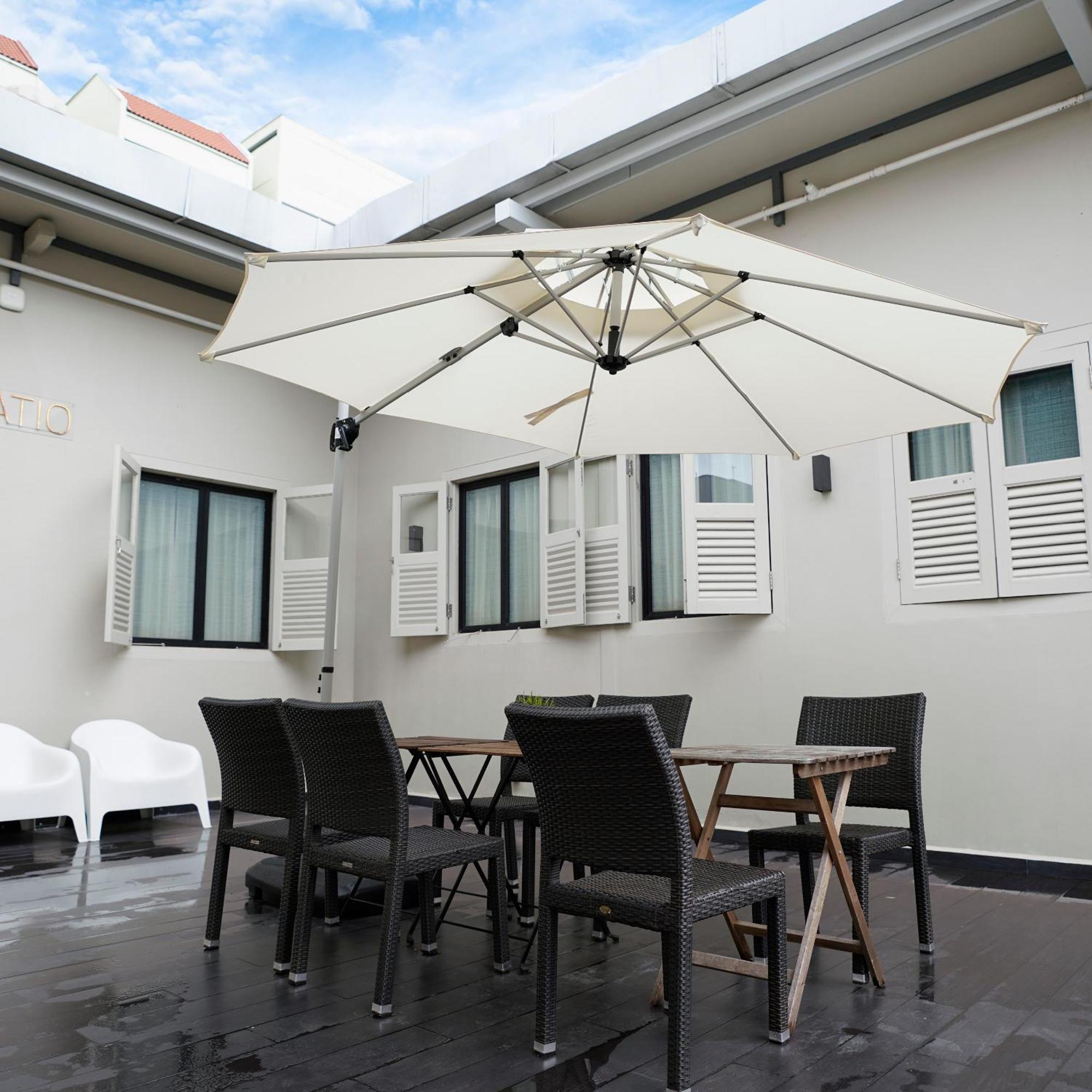 St Signature Jalan Besar Singapur Exterior foto